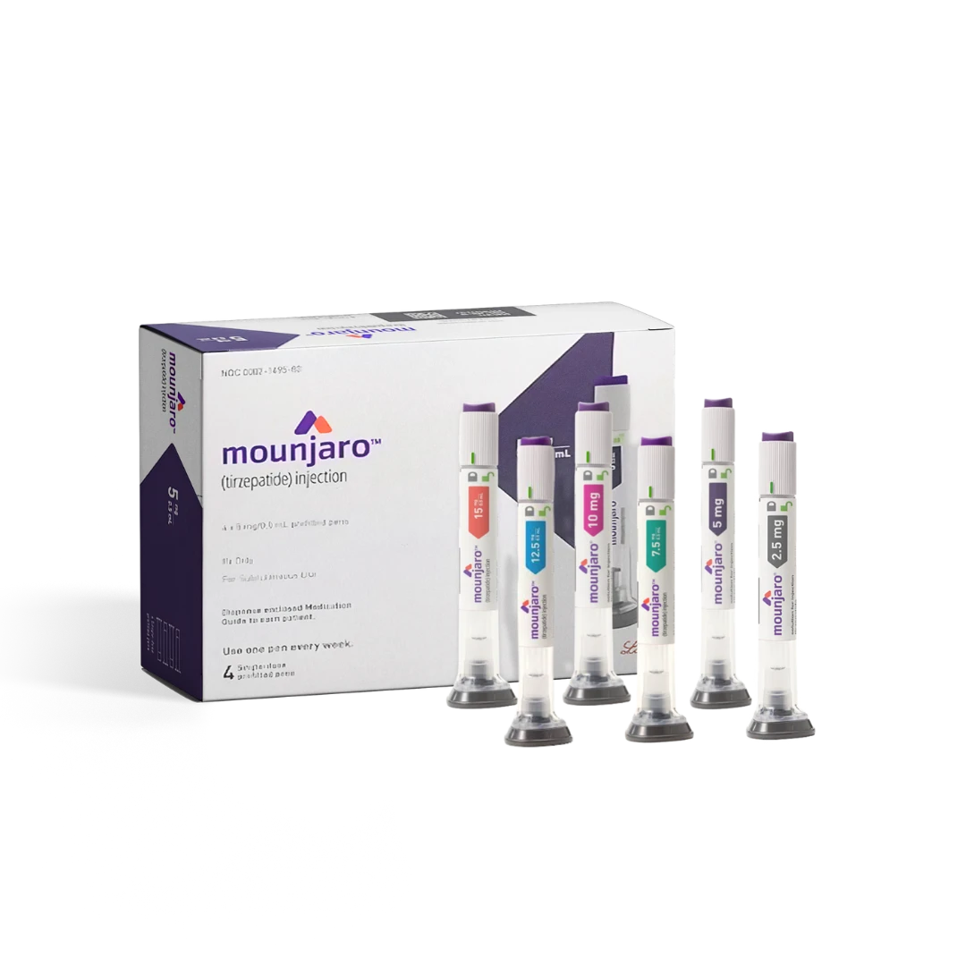 Mounjaro online kopen