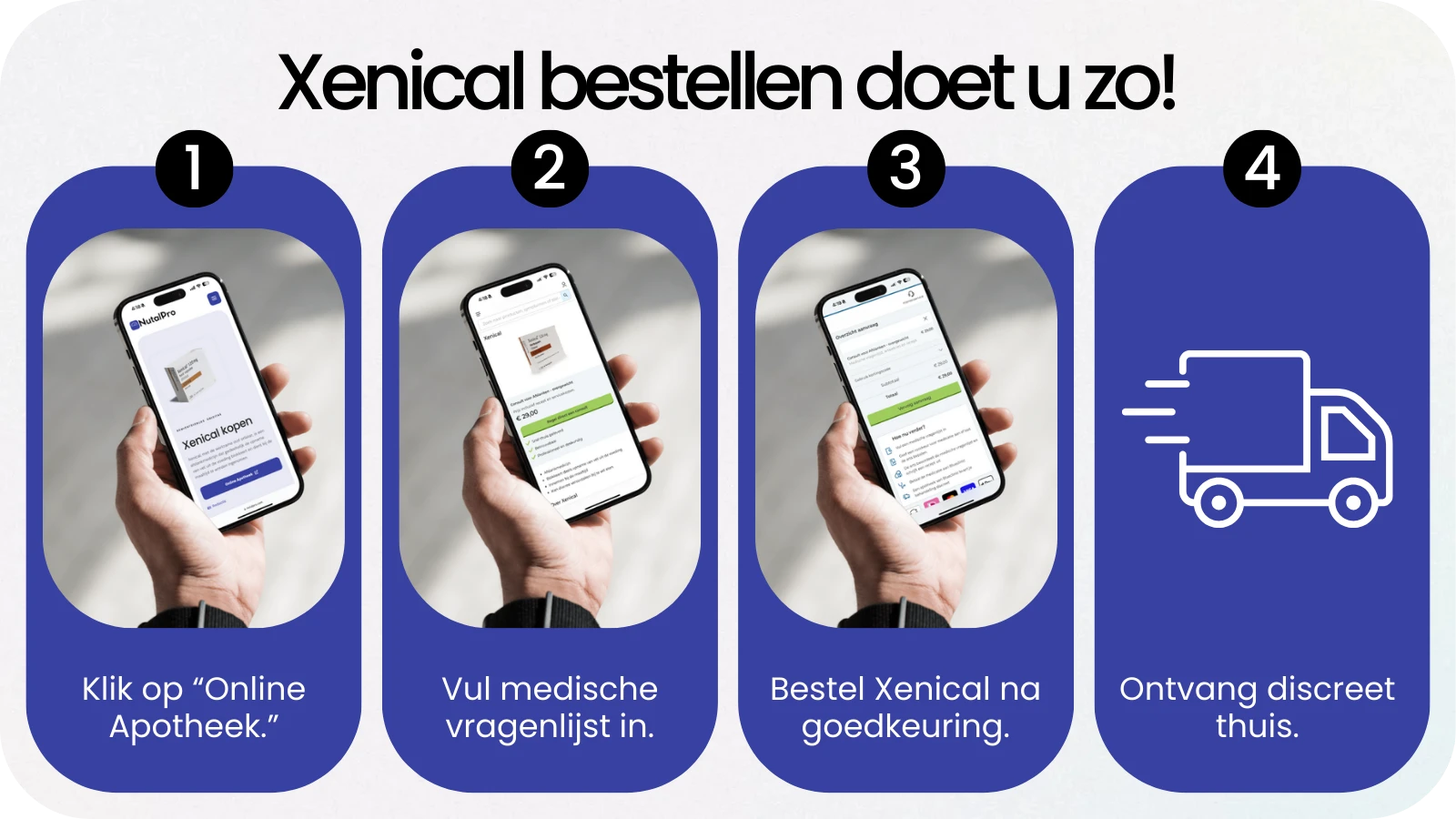 Xenical bestellen doet u zo