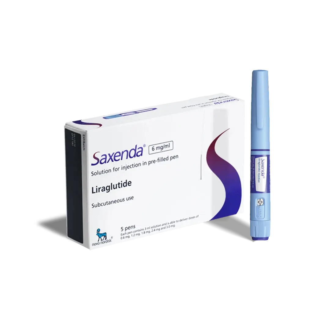 Saxenda online kopen