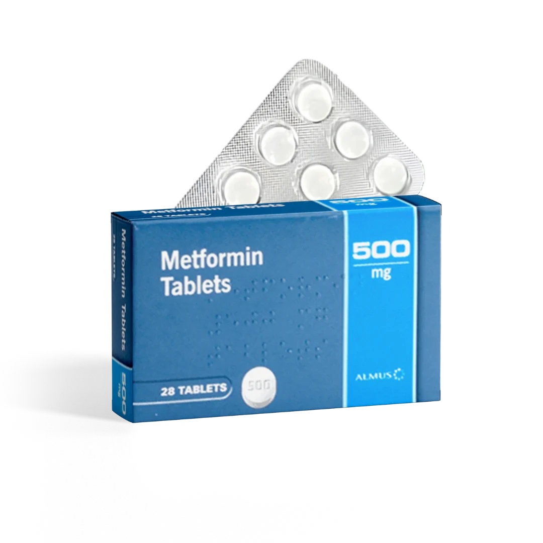 Metformine kopen online