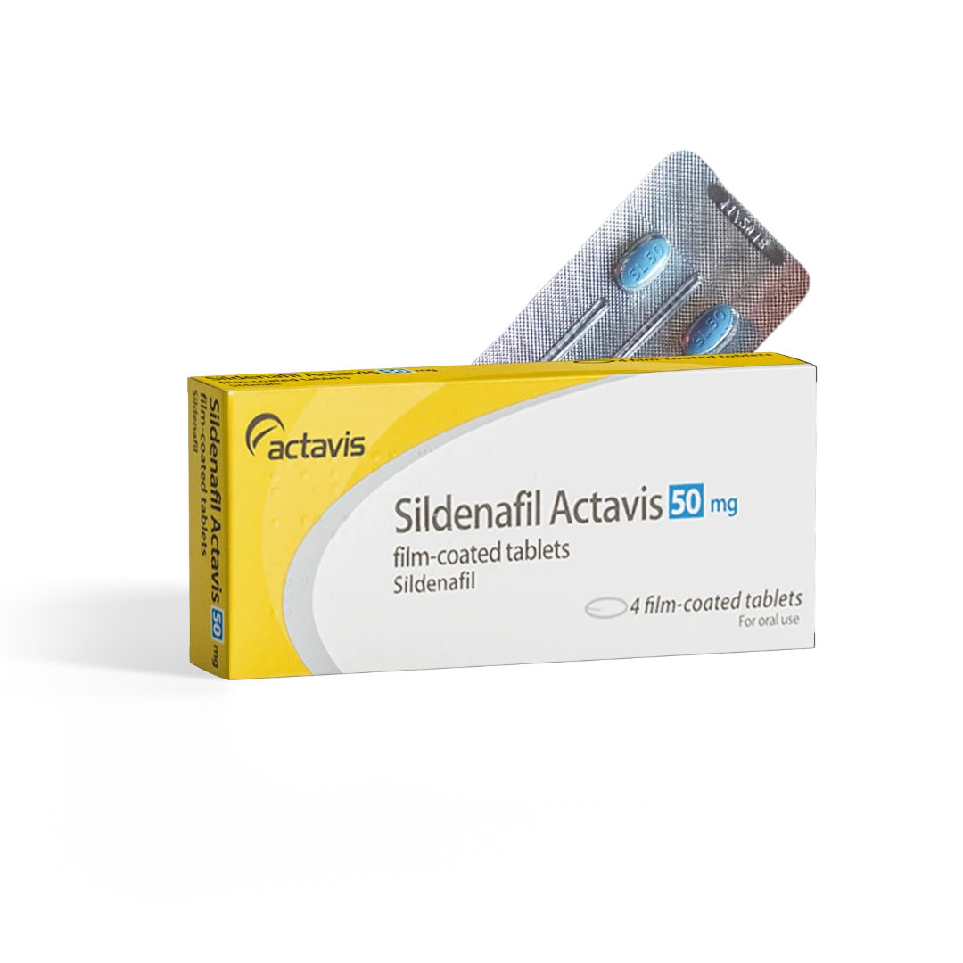 Sildenafil kopen online