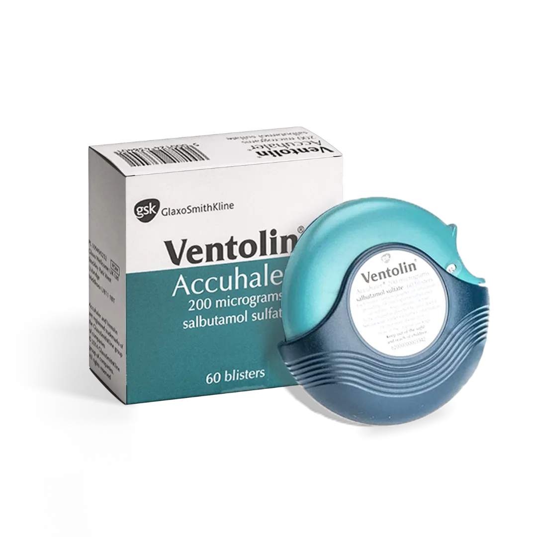 Ventolin kopen online