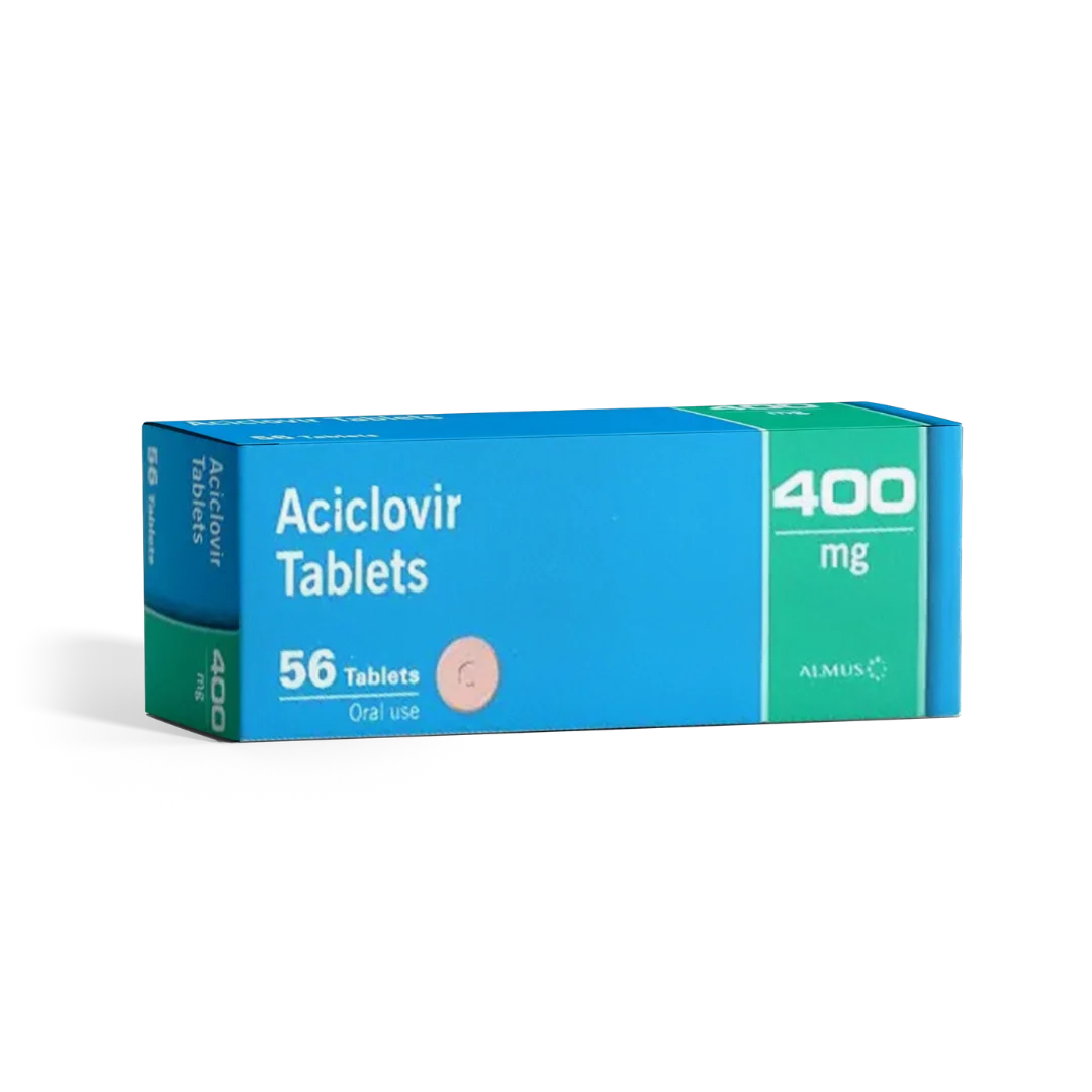 Aciclovir kopen