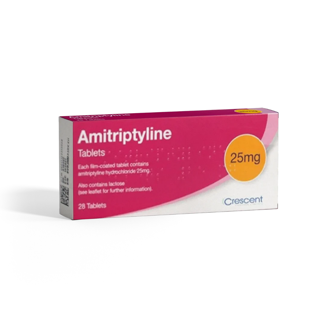 Amitriptyline kopen