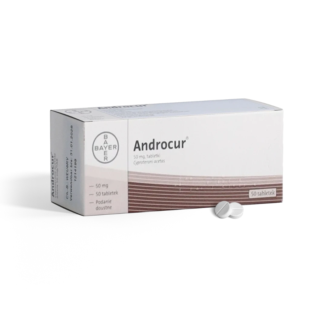 Androcur kopen