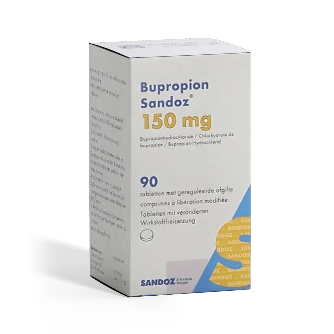 Bupropion kopen