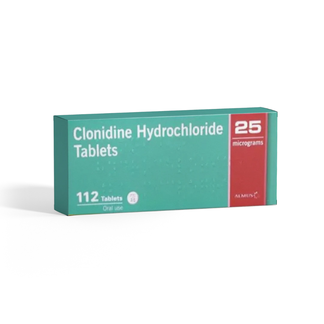 Clonidine kopen