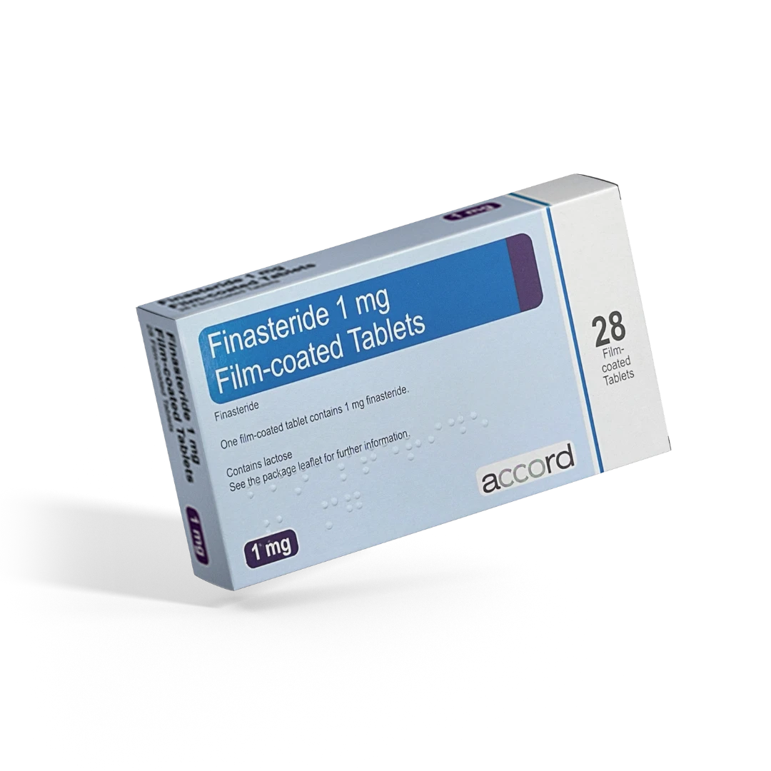 Finasteride 1 mg