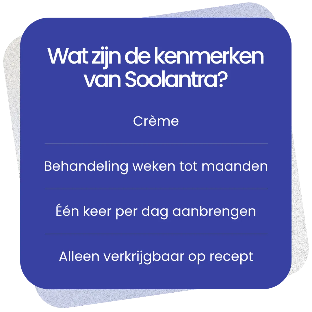 Kenmerken van Soolantra