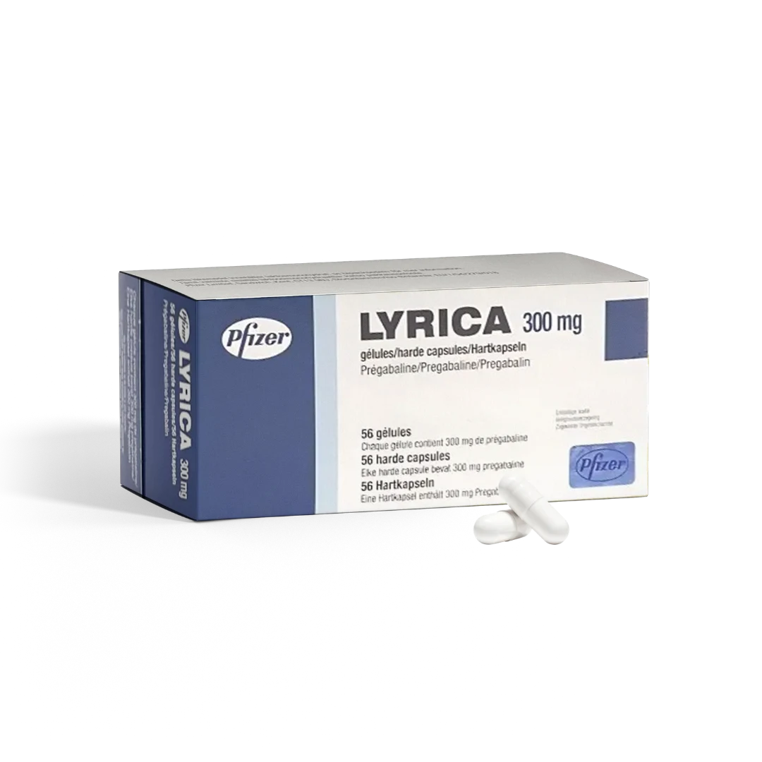 Lyrica kopen