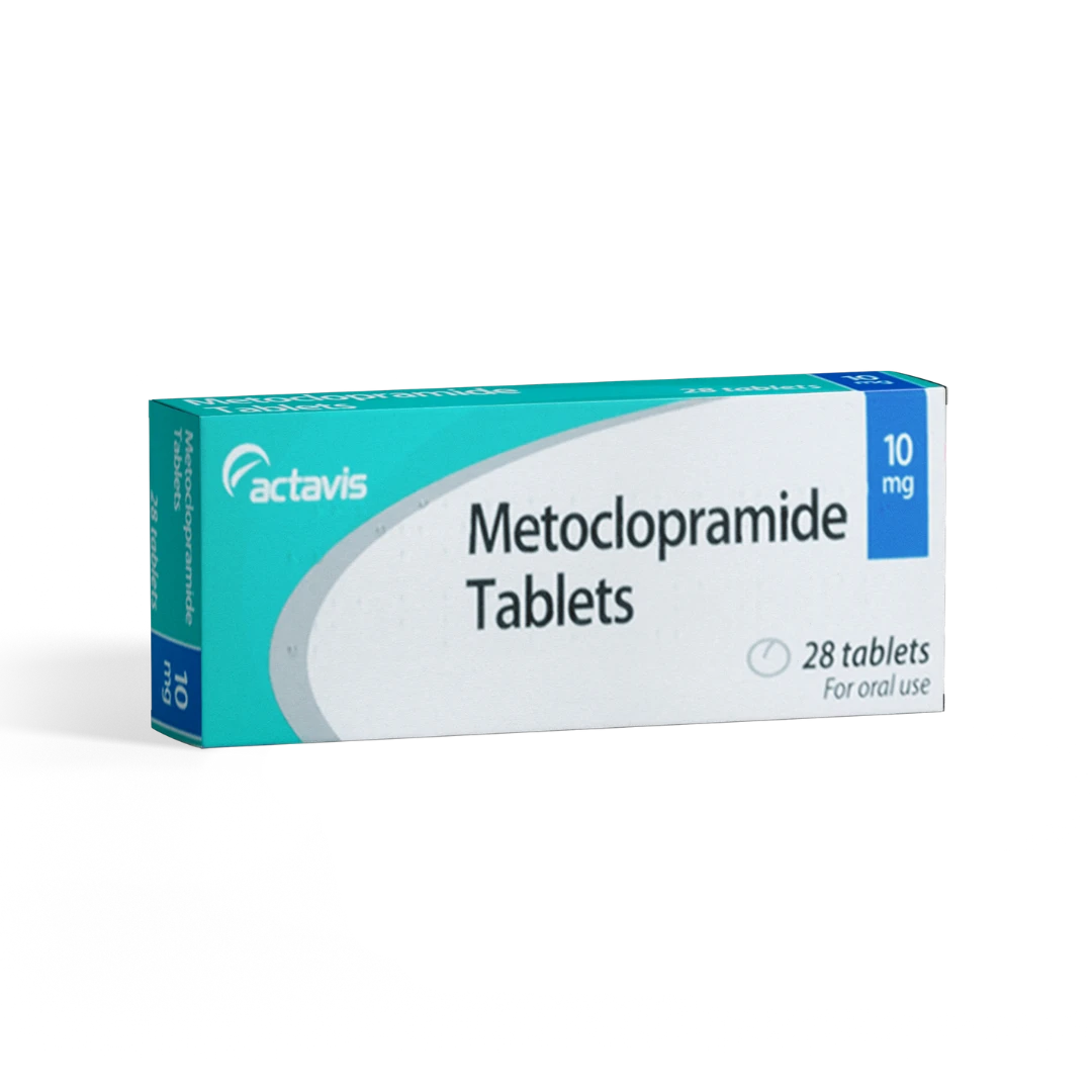Metoclopramide kopen