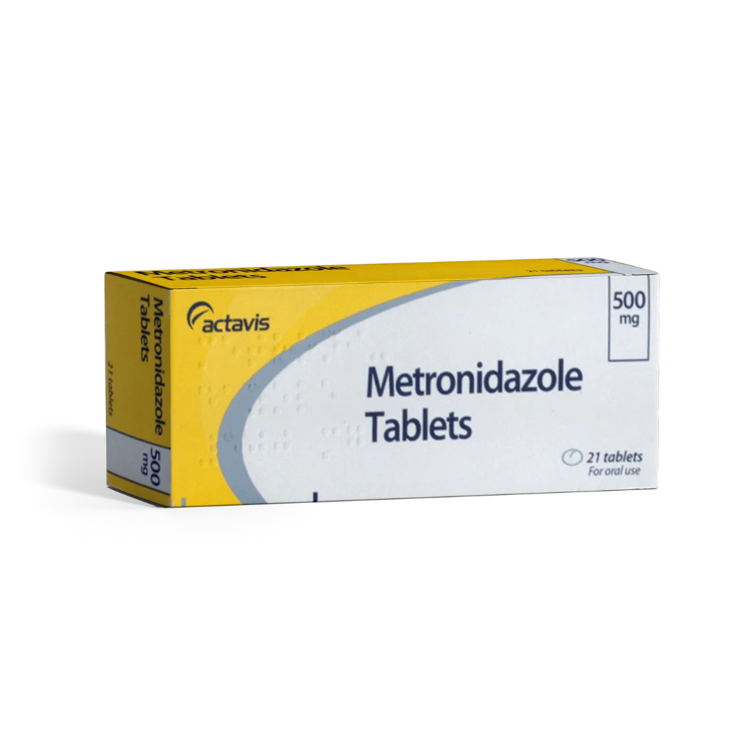 Metronidazol kopen