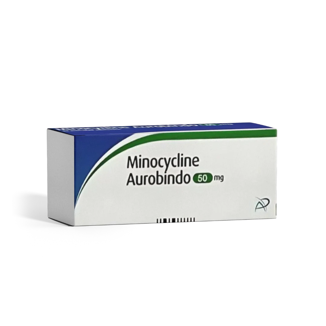 Minocycline (Minocin) kopen