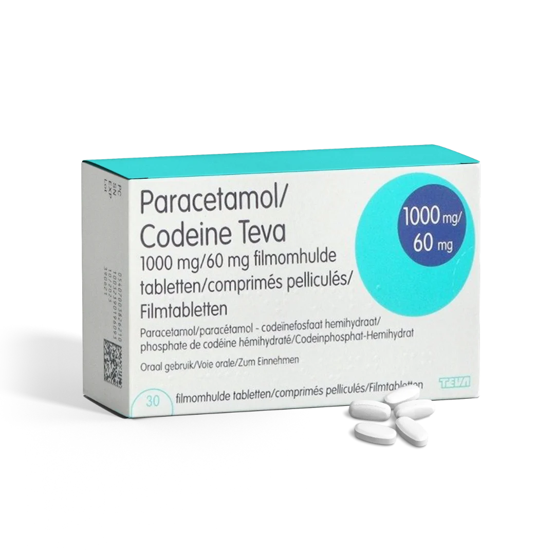 Paracetamol/Codeïne kopen