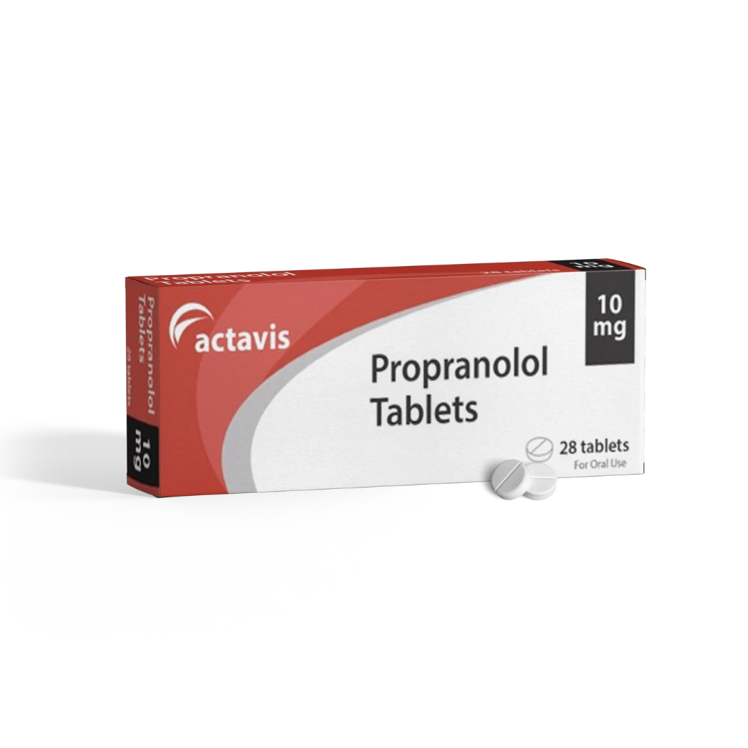 Propranolol kopen