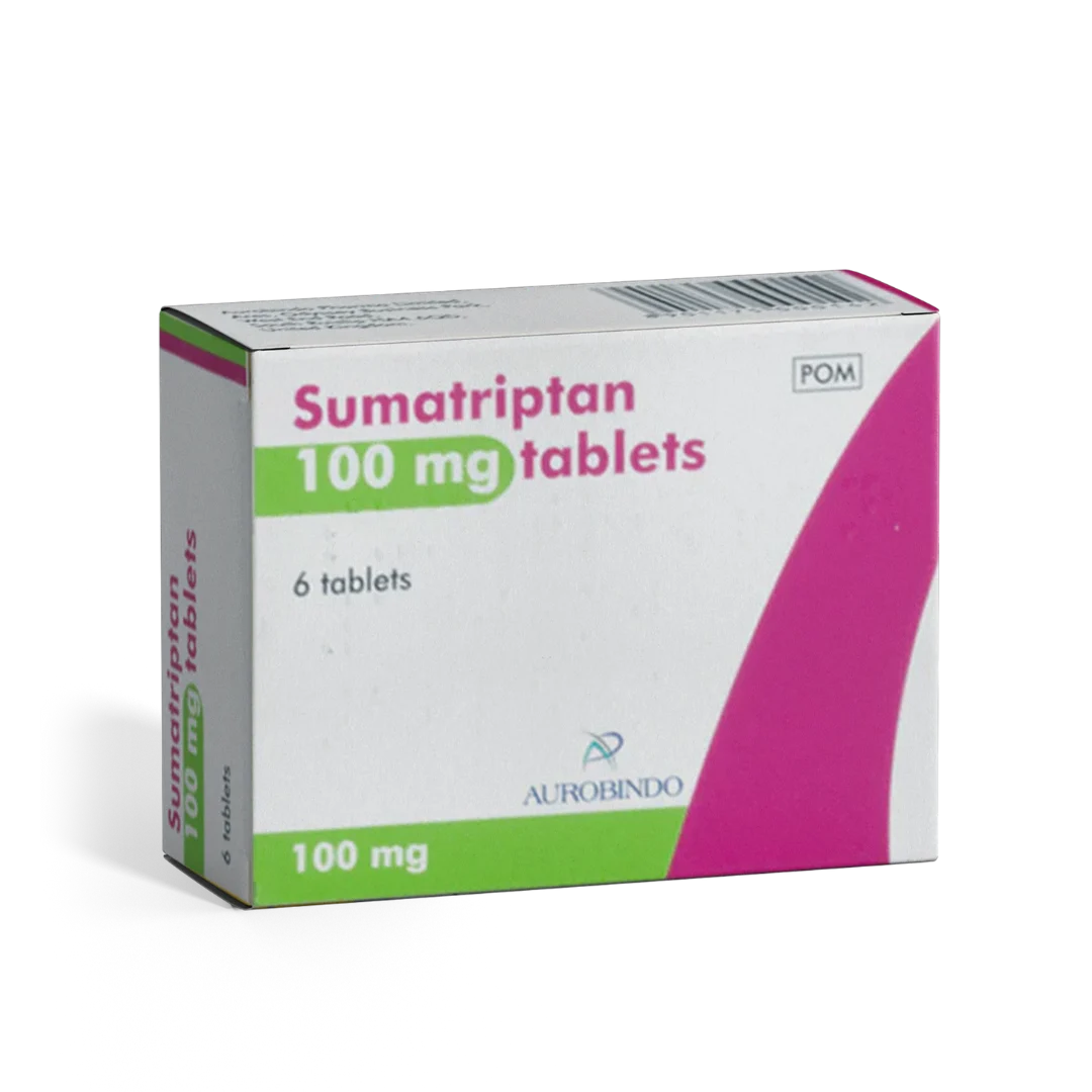 Sumatriptan kopen