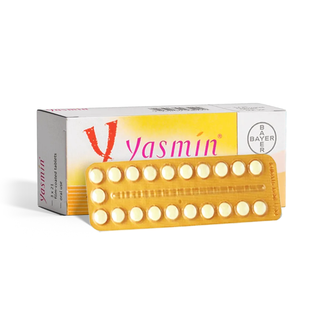 Yasmin kopen