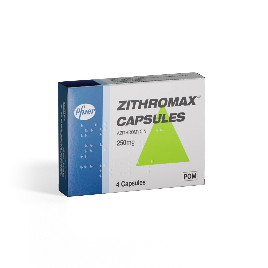 Zithromax kopen