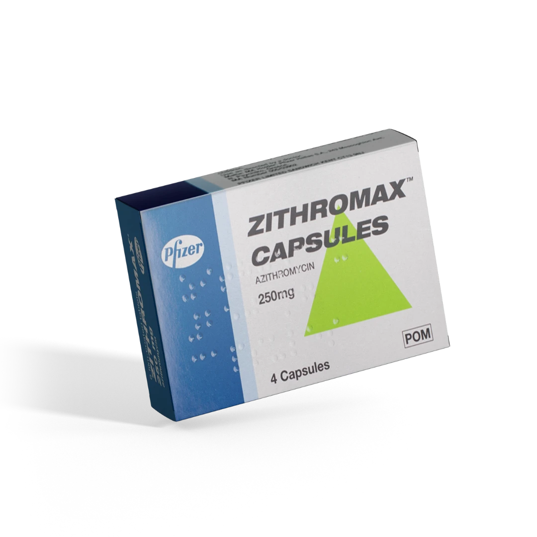 Zithromax kopen