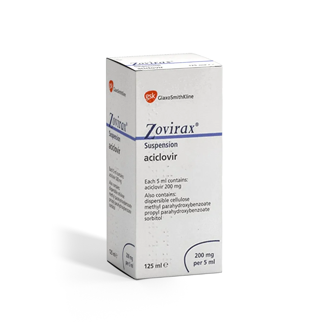 Zovirax kopen