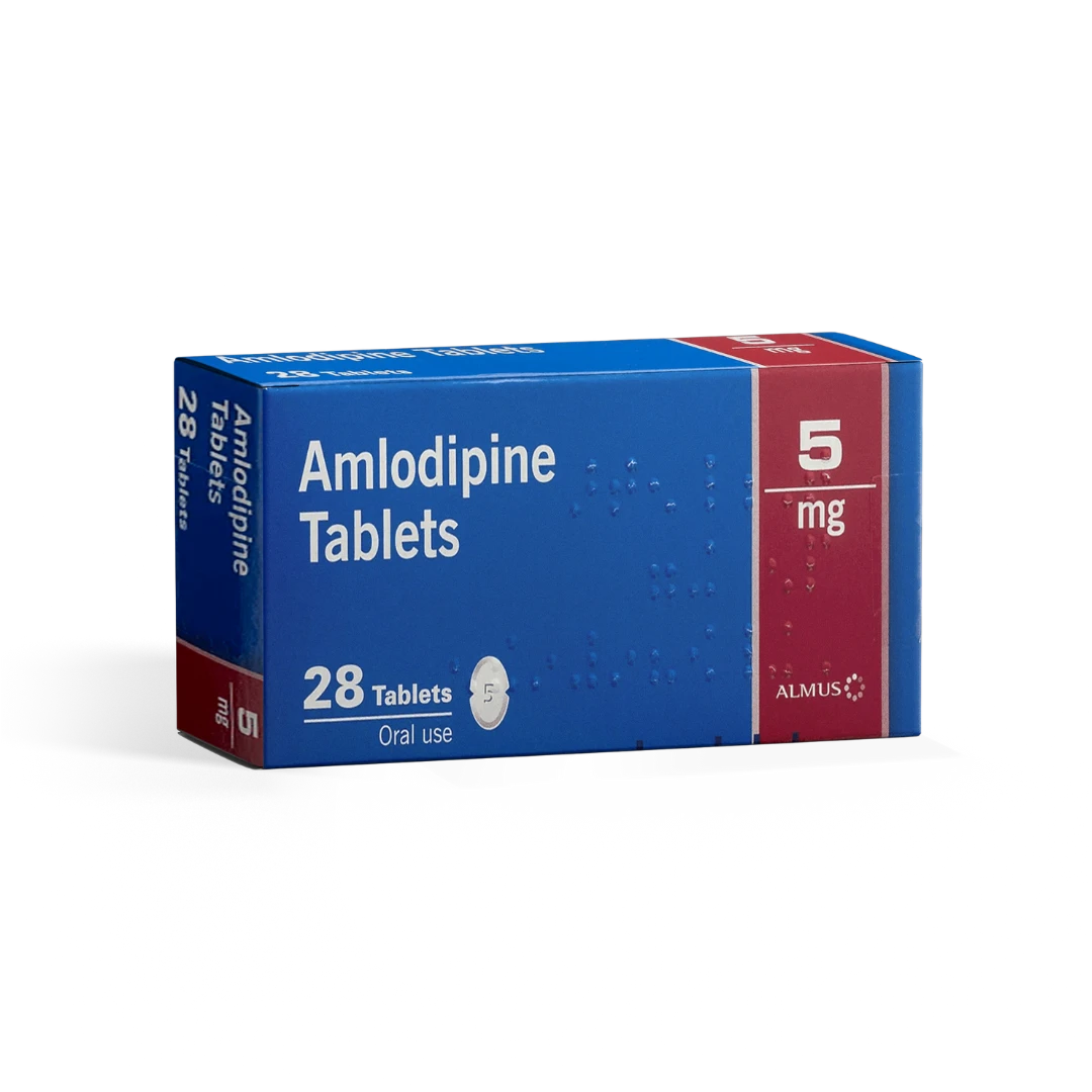 Amlodipine kopen
