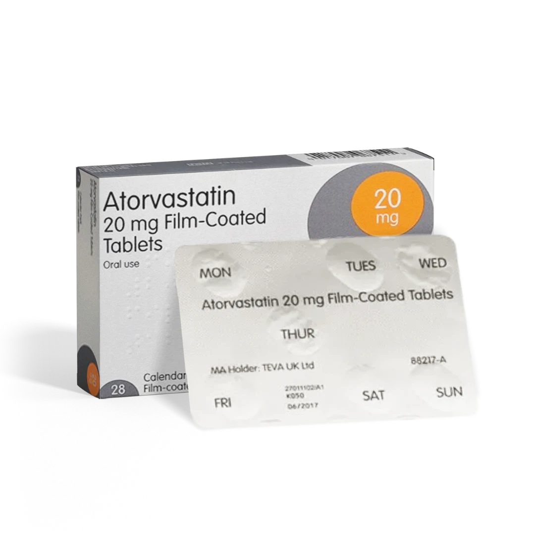 Atorvastatine kopen