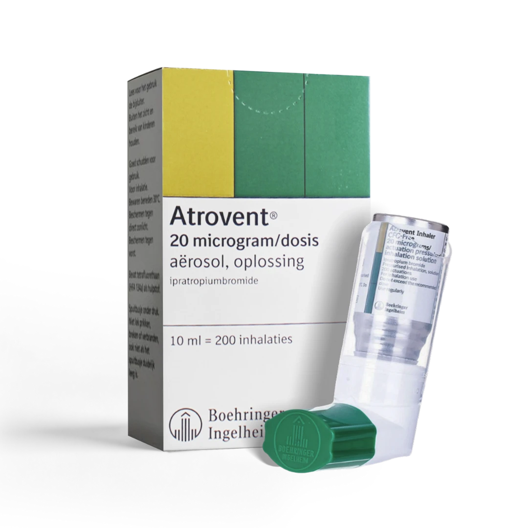 Atrovent kopen