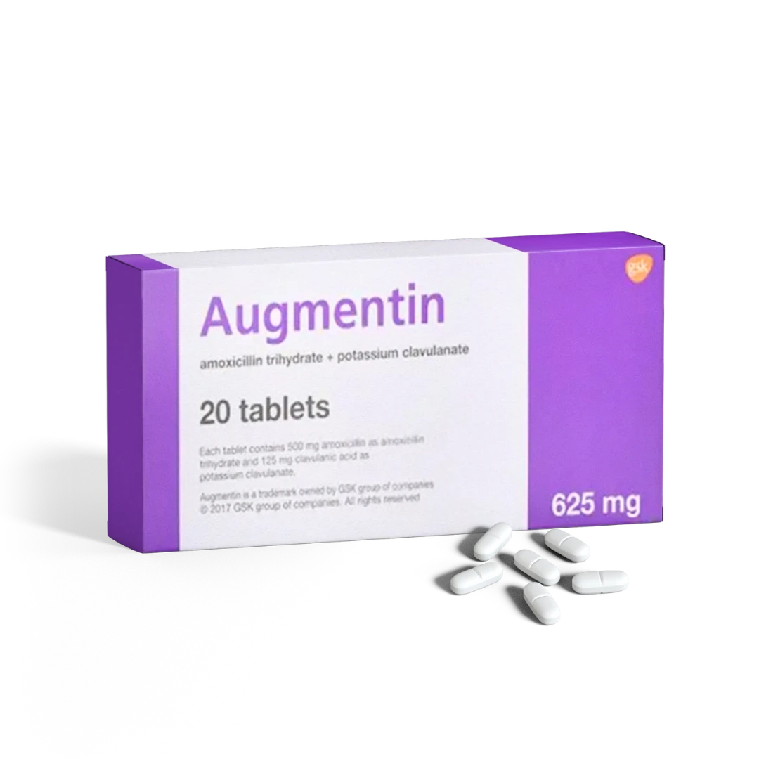 Augmentin kopen