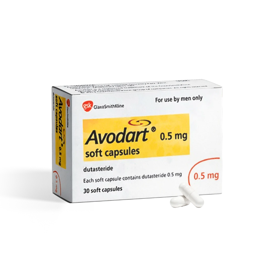 Avodart kopen