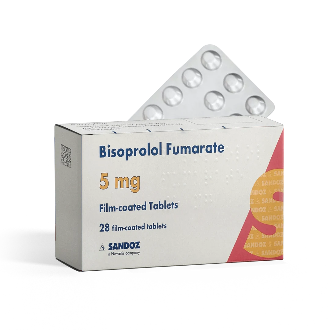 Bisoprolol kopen