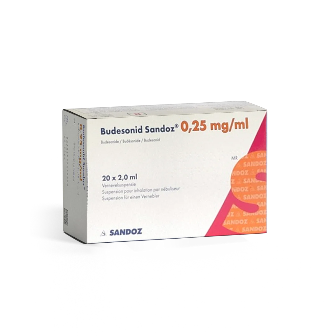 Budesonide kopen