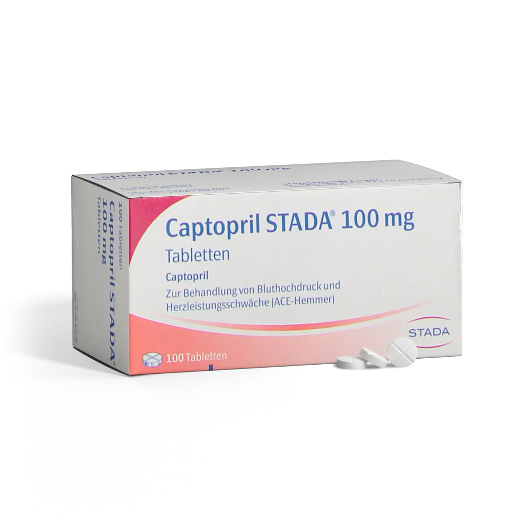 Captopril kopen