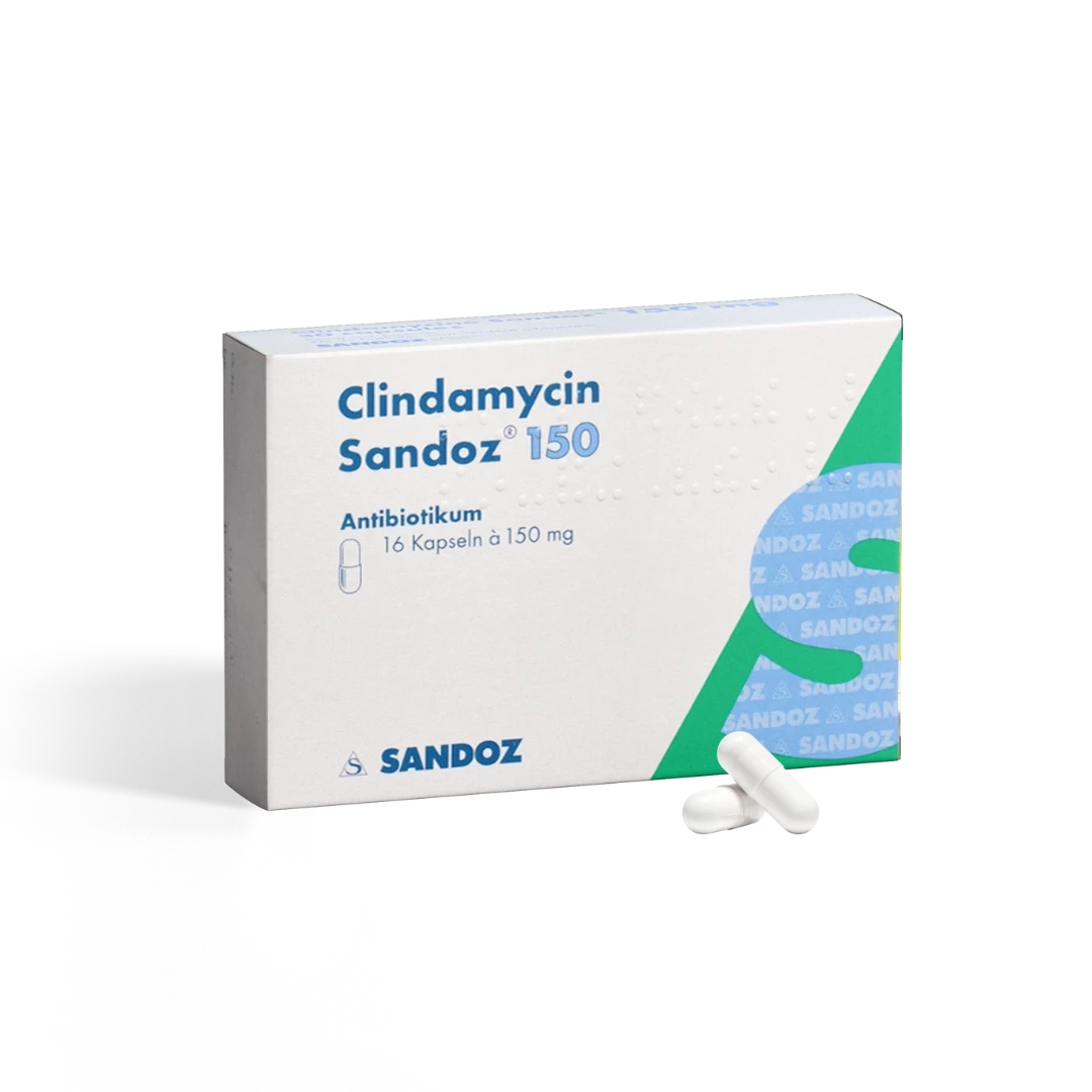 Clindamycine kopen