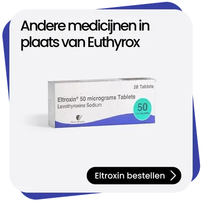 Eltroxin alternatief Euthyrox