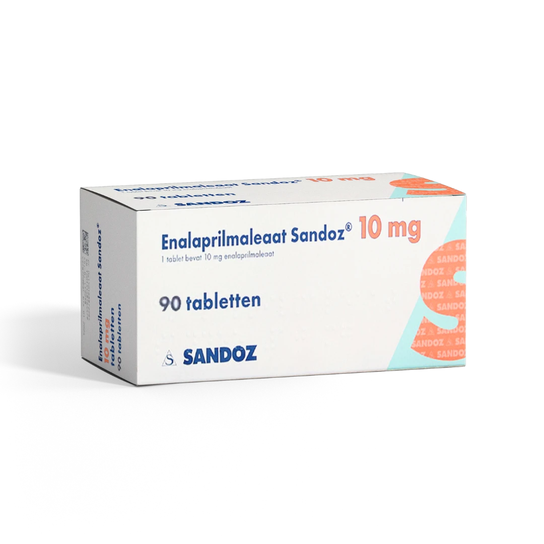 Enalapril kopen