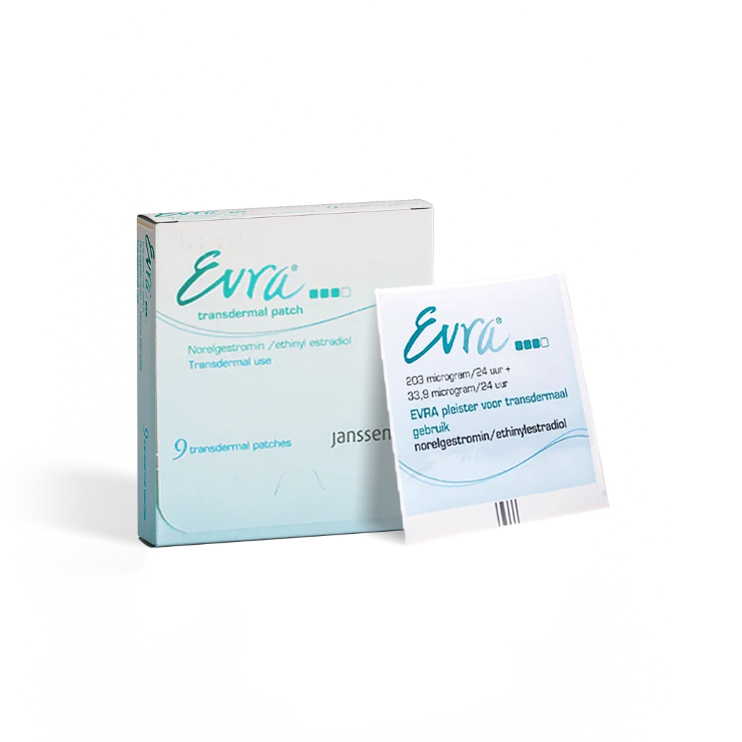 Evra-pleister kopen