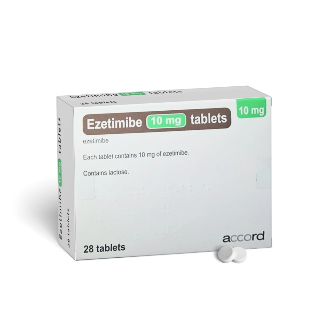 Ezetimibe kopen