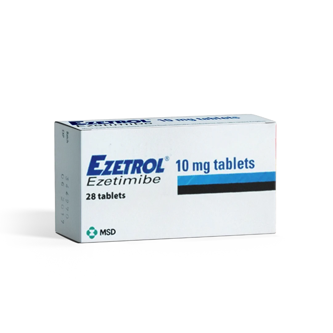 Ezetrol kopen