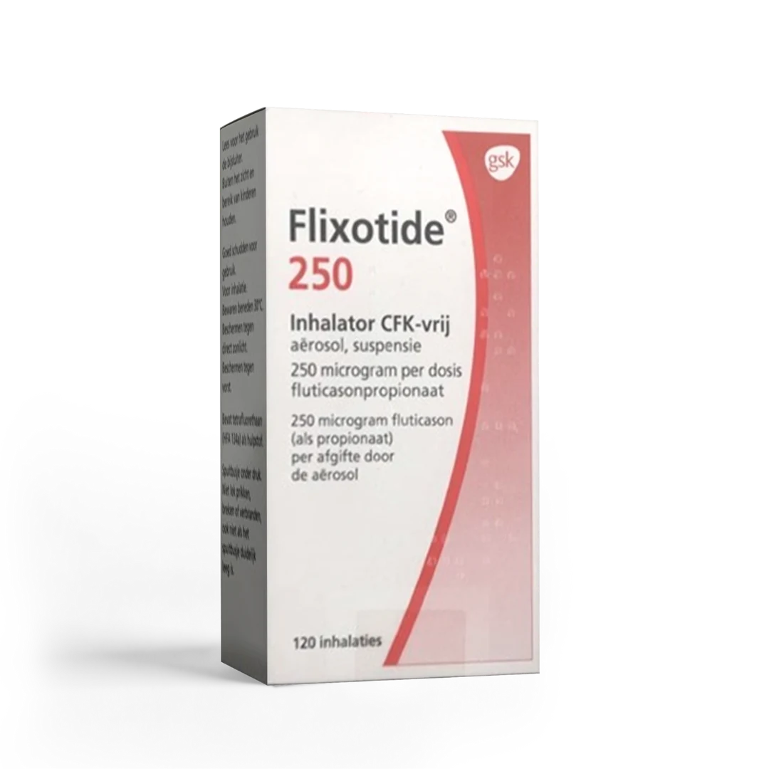 Flixotide kopen