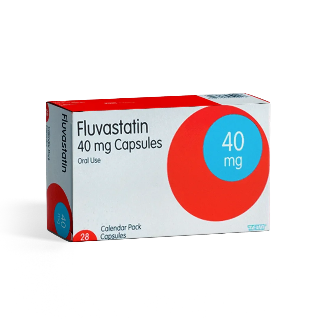 Fluvastatine kopen