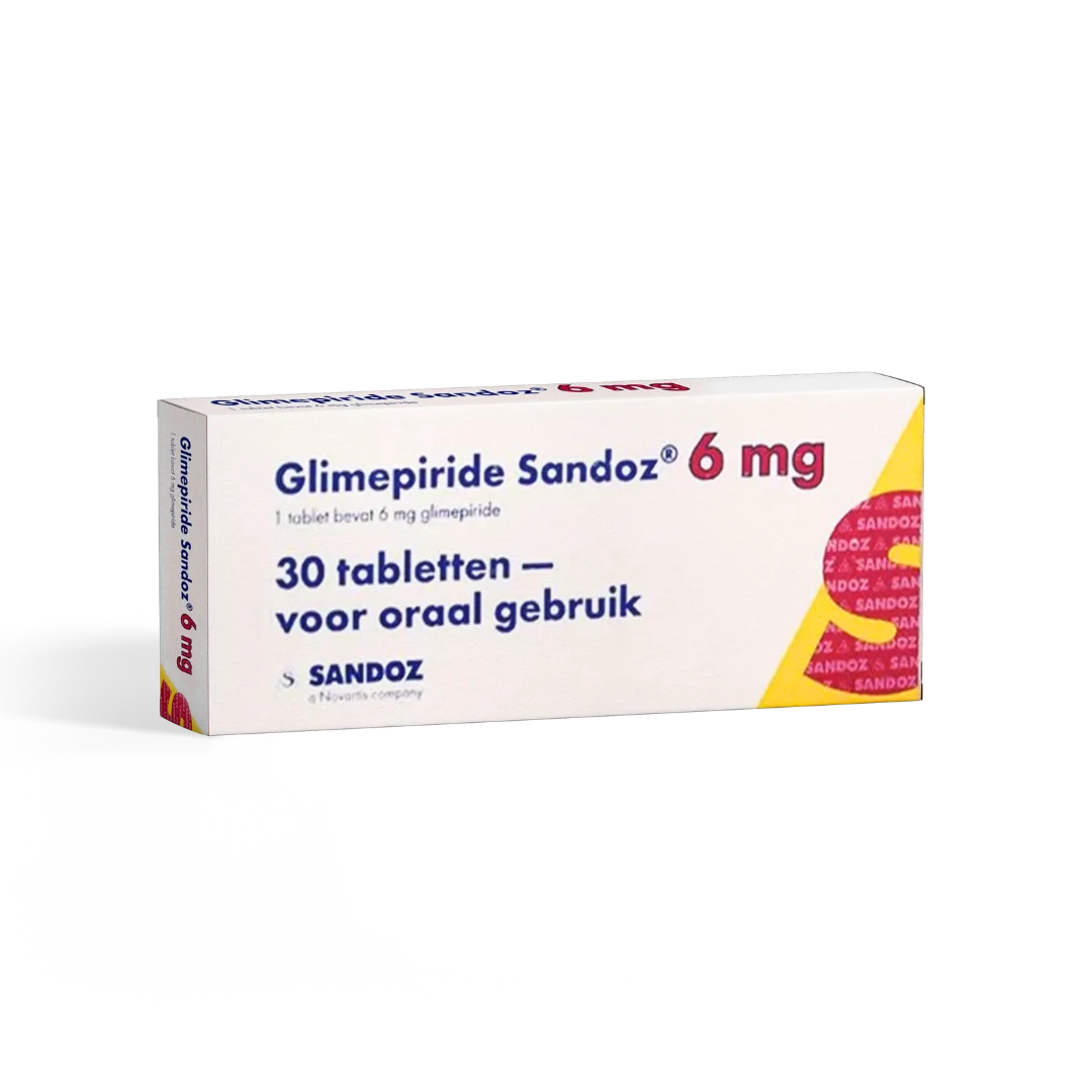 Glimepiride kopen