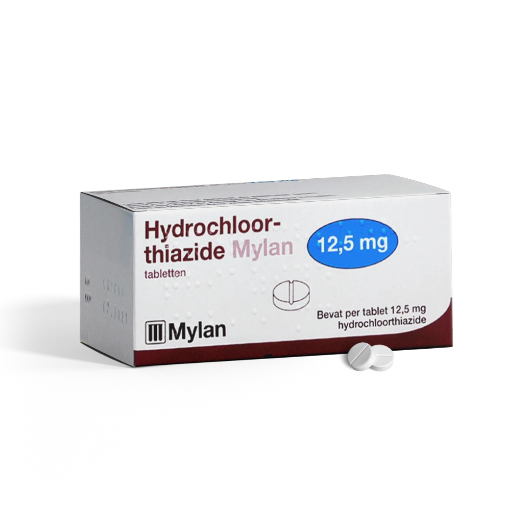 Hydrochloorthiazide kopen