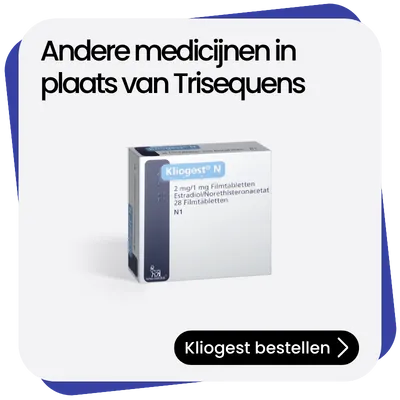 Kliogest alternatief Trisequens