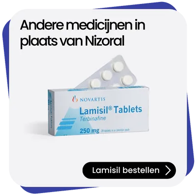 Lamisil alternatief Nizoral