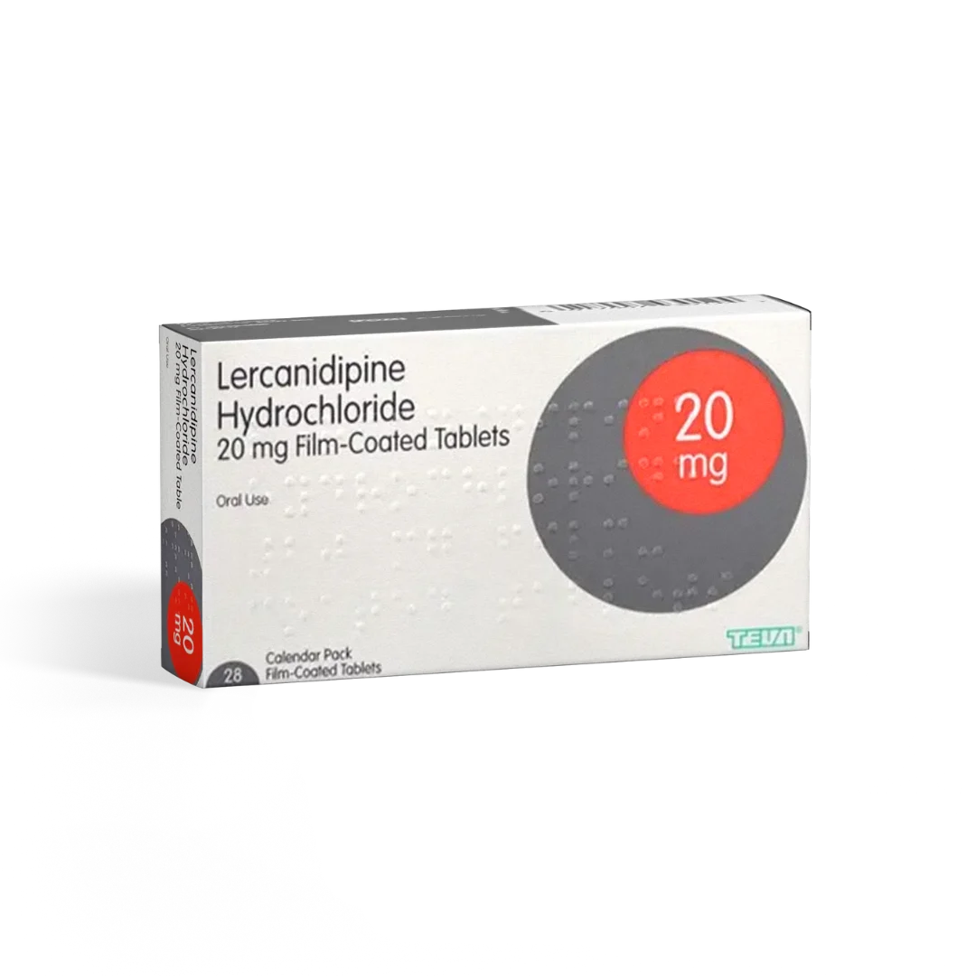 Lercanidipine kopen