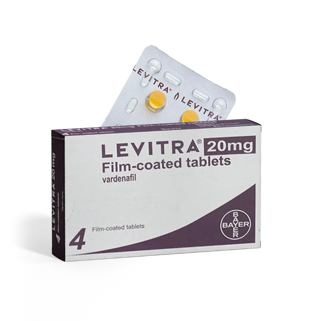 Levitra kopen