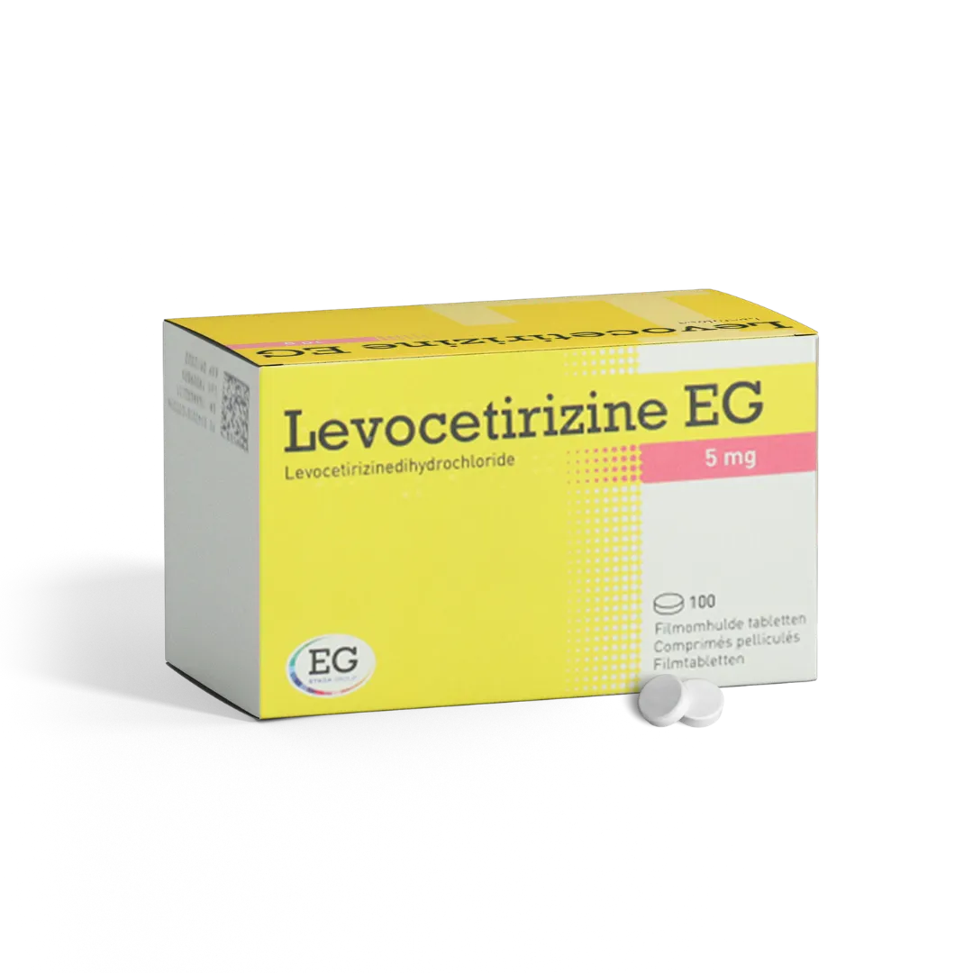 Levocetirizine kopen