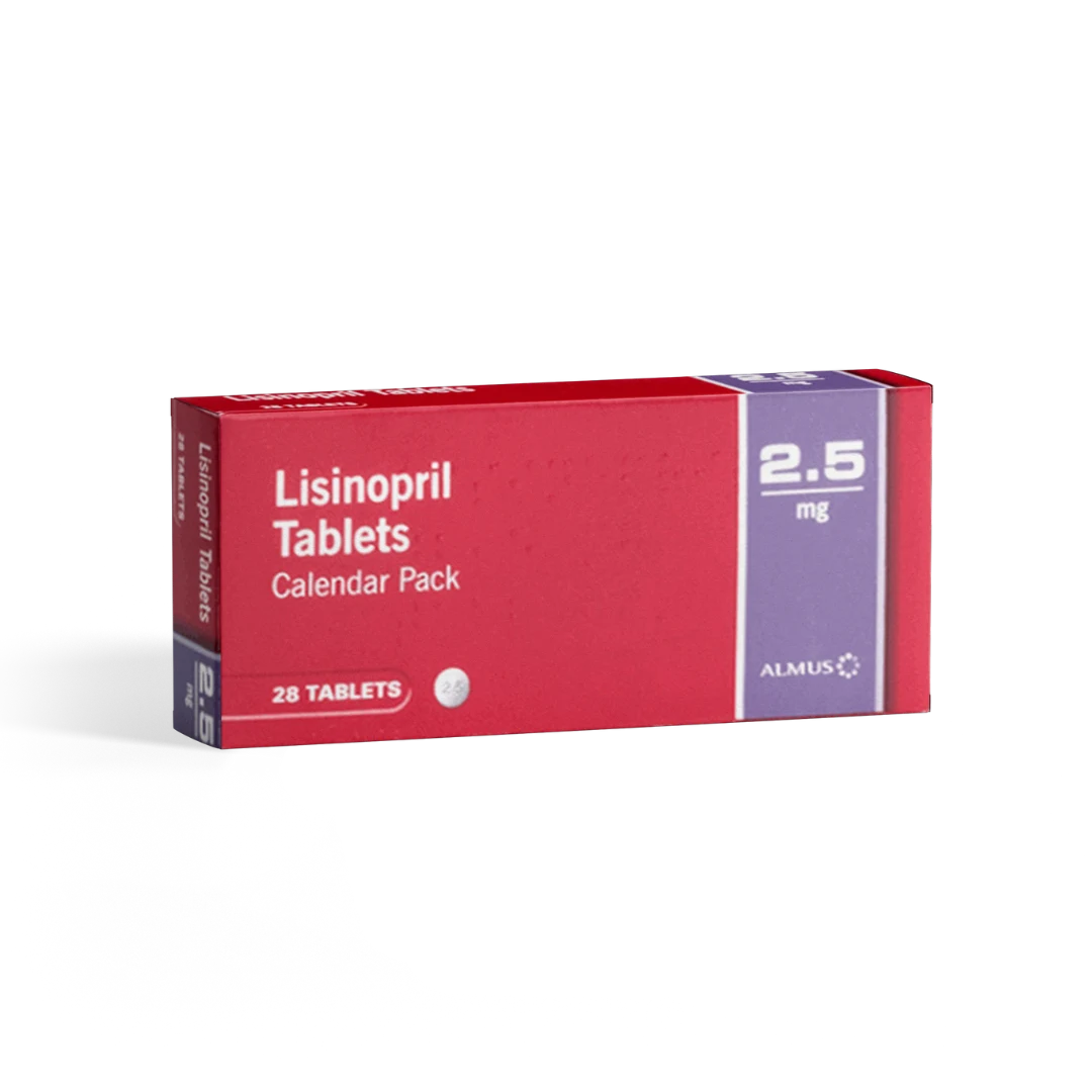 Lisinopril kopen