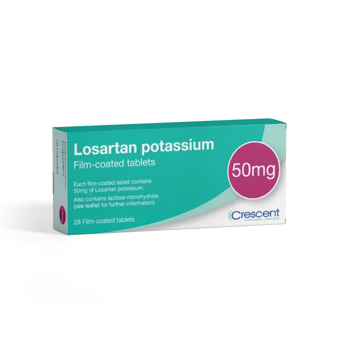Losartan kopen