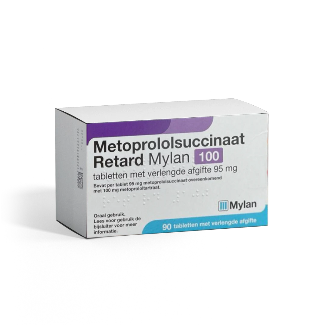 Metoprolol kopen